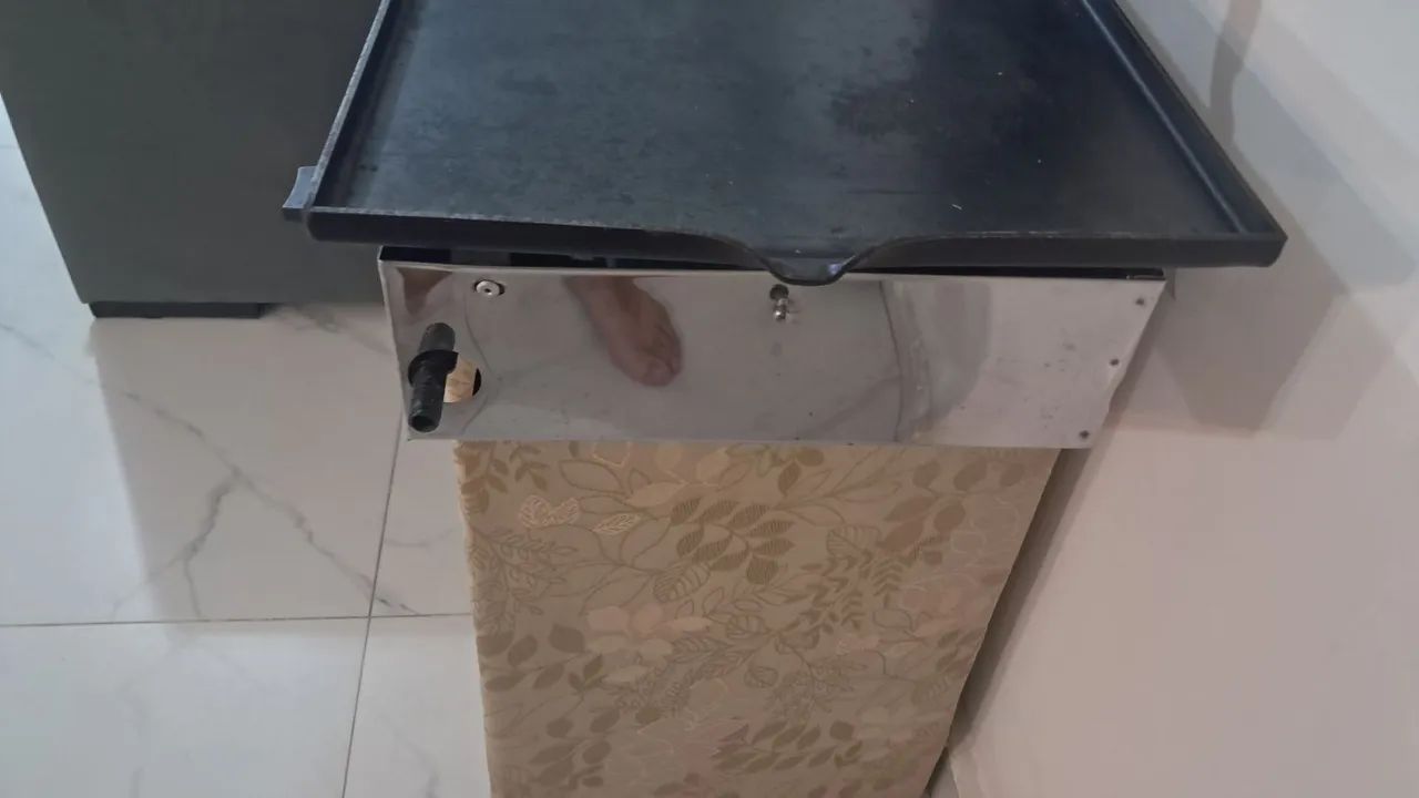 Chapa a gás  - Foto 5