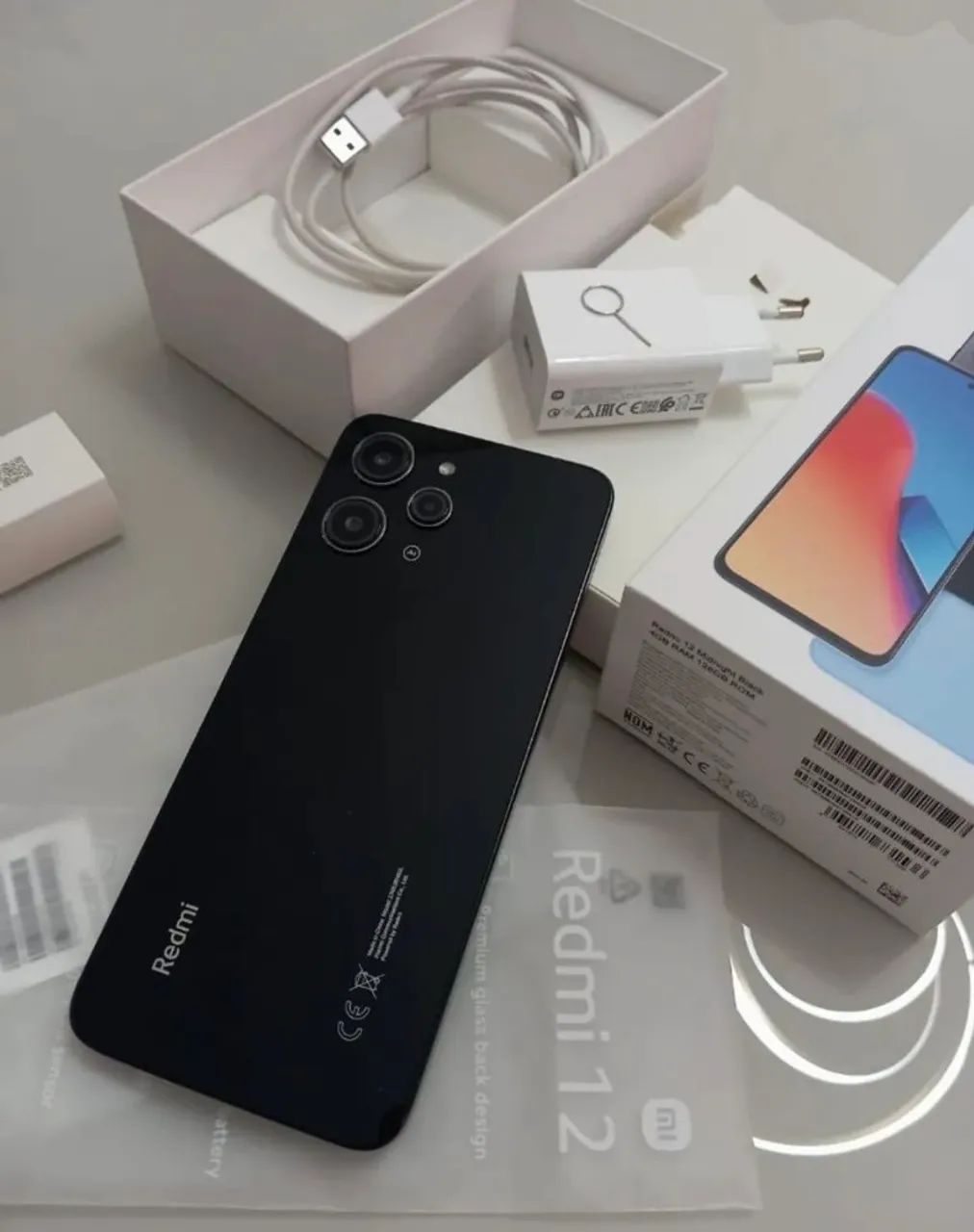 CELULAR XIAOMI REDMI 12 - Foto 3