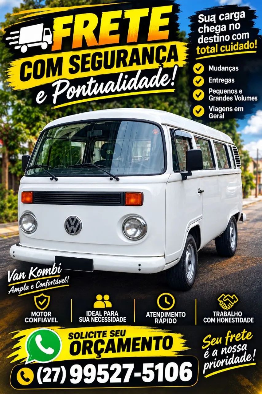 Frete e transportes 