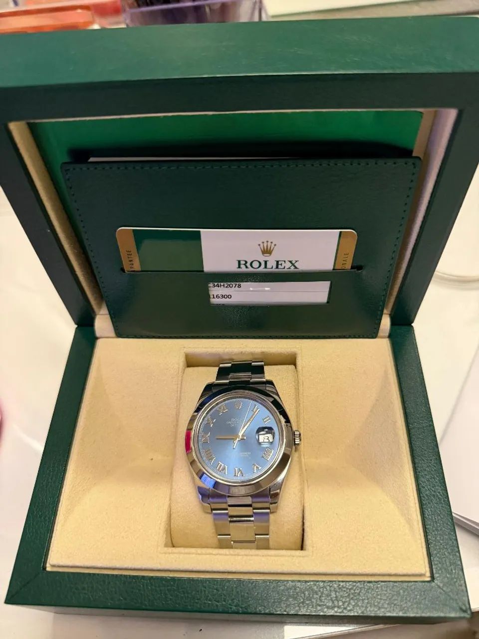 VENDO ROLEX