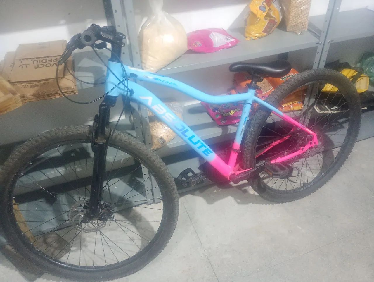 Bike Aro 29