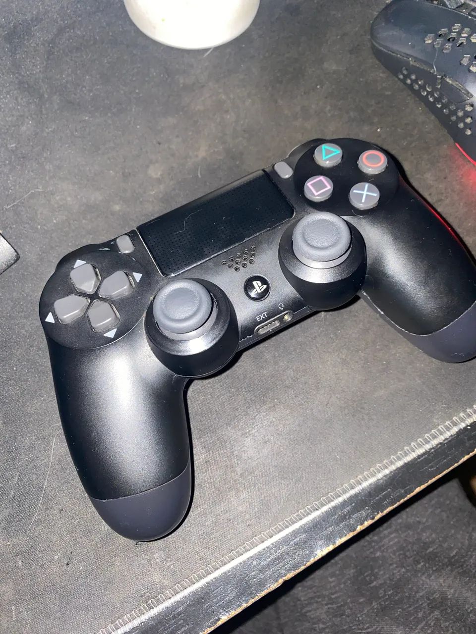Controle ps4 - Foto 2