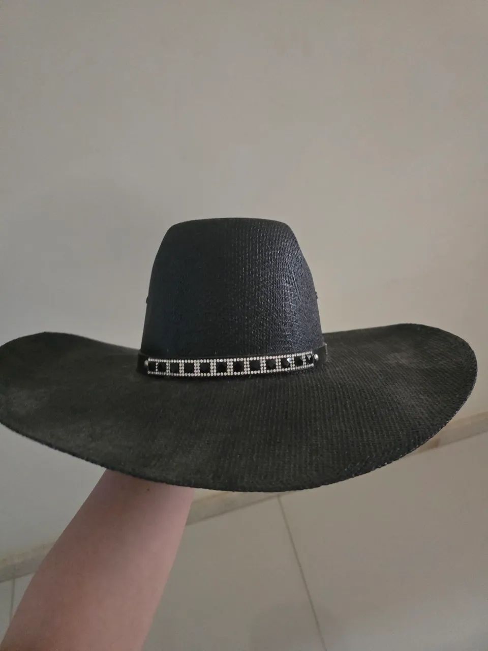 Chapéu boiadeira 