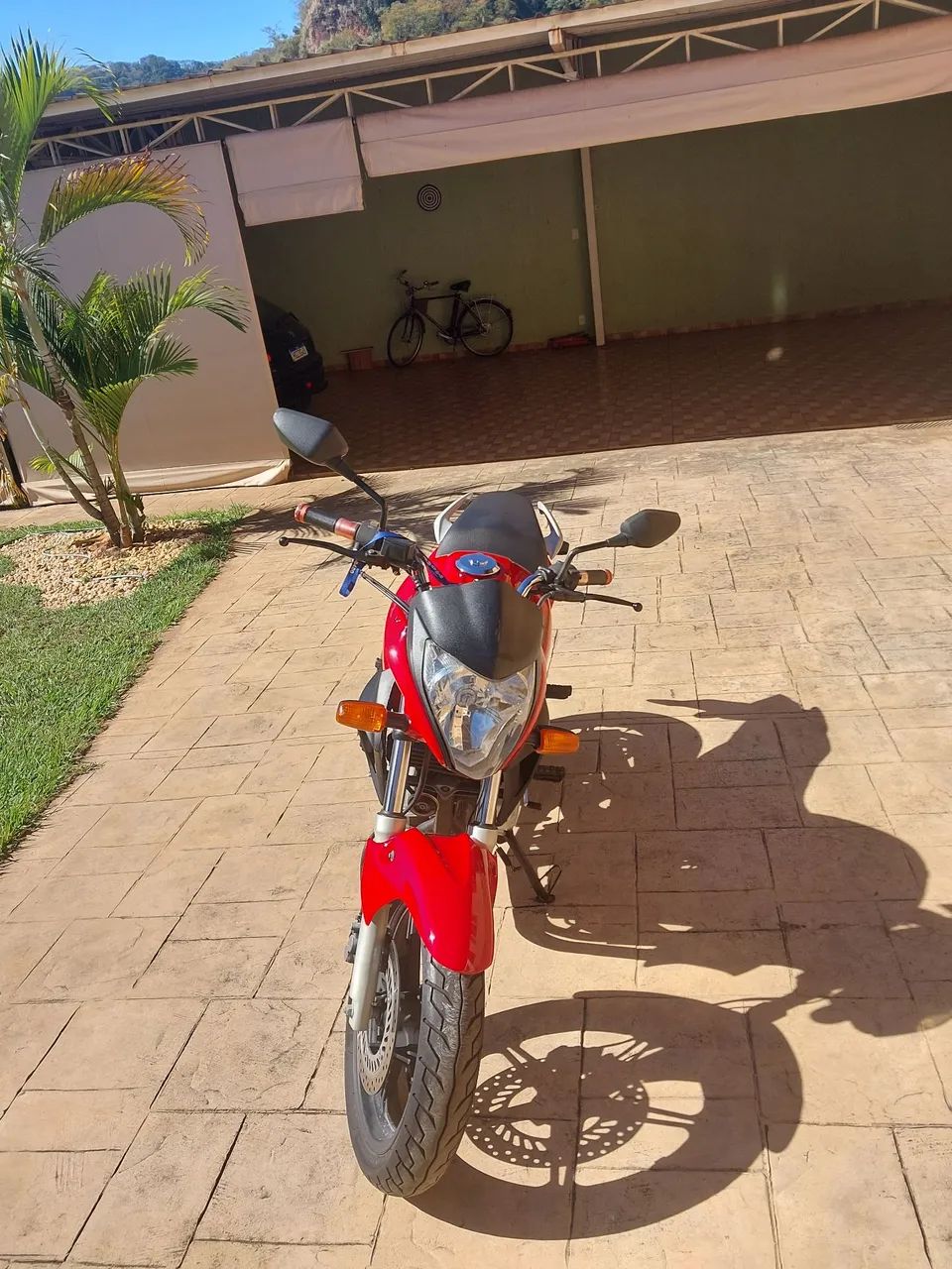 Honda CB 300R 2012 - Foto 4
