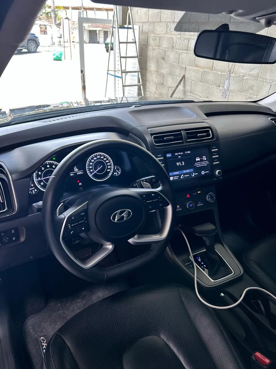 Hyundai Creta Creta Comfort 1.0 TB 12V Flex Aut. 2025