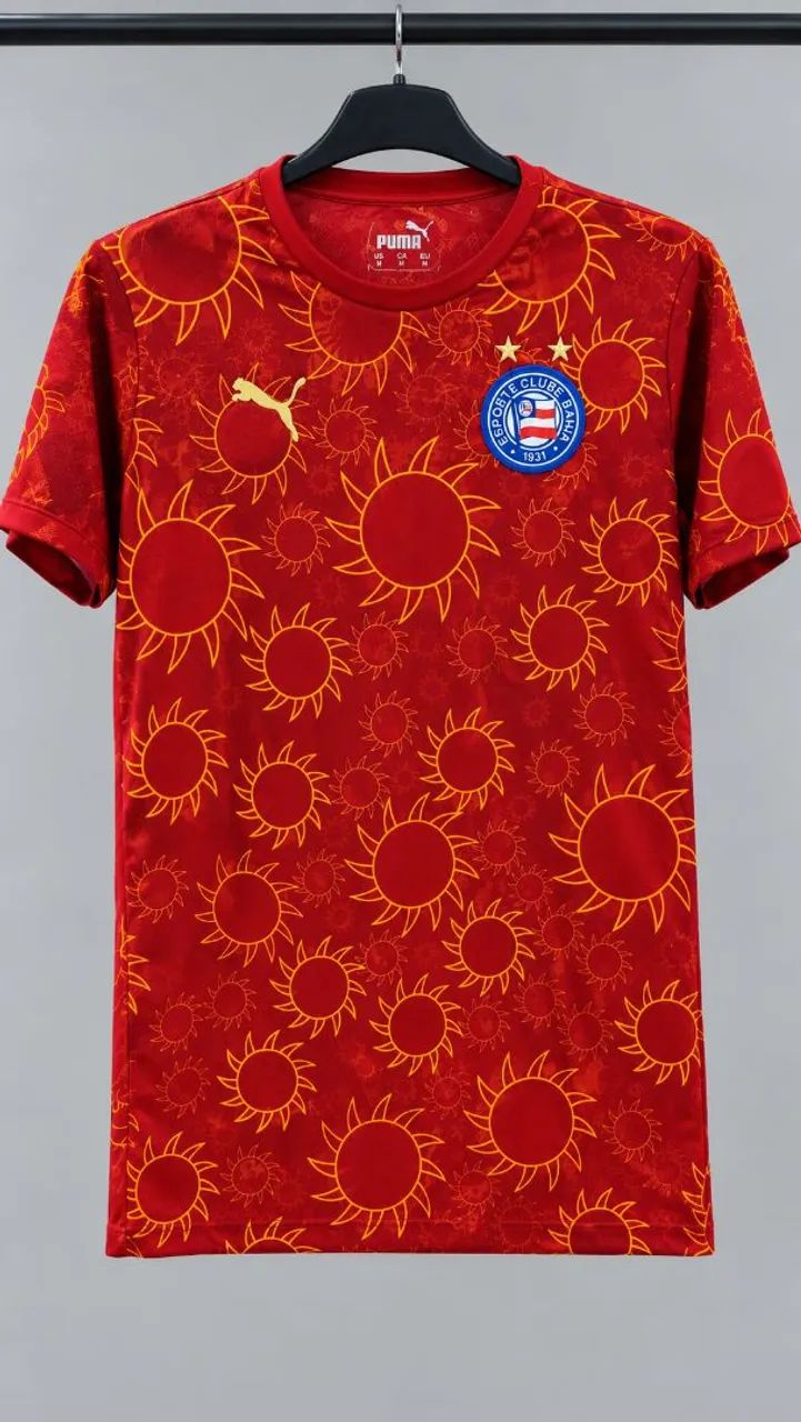 Camisa Do Bahia 