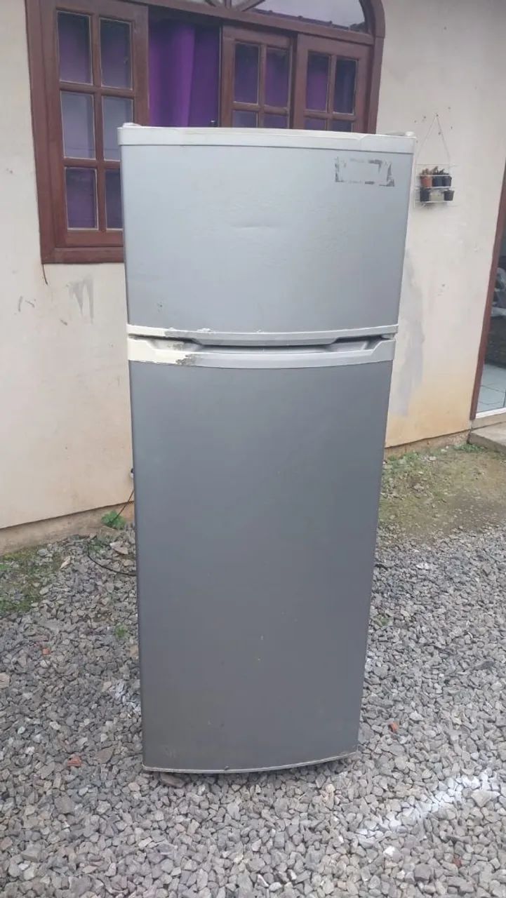 Geladeira Consul Duplex Envelopada