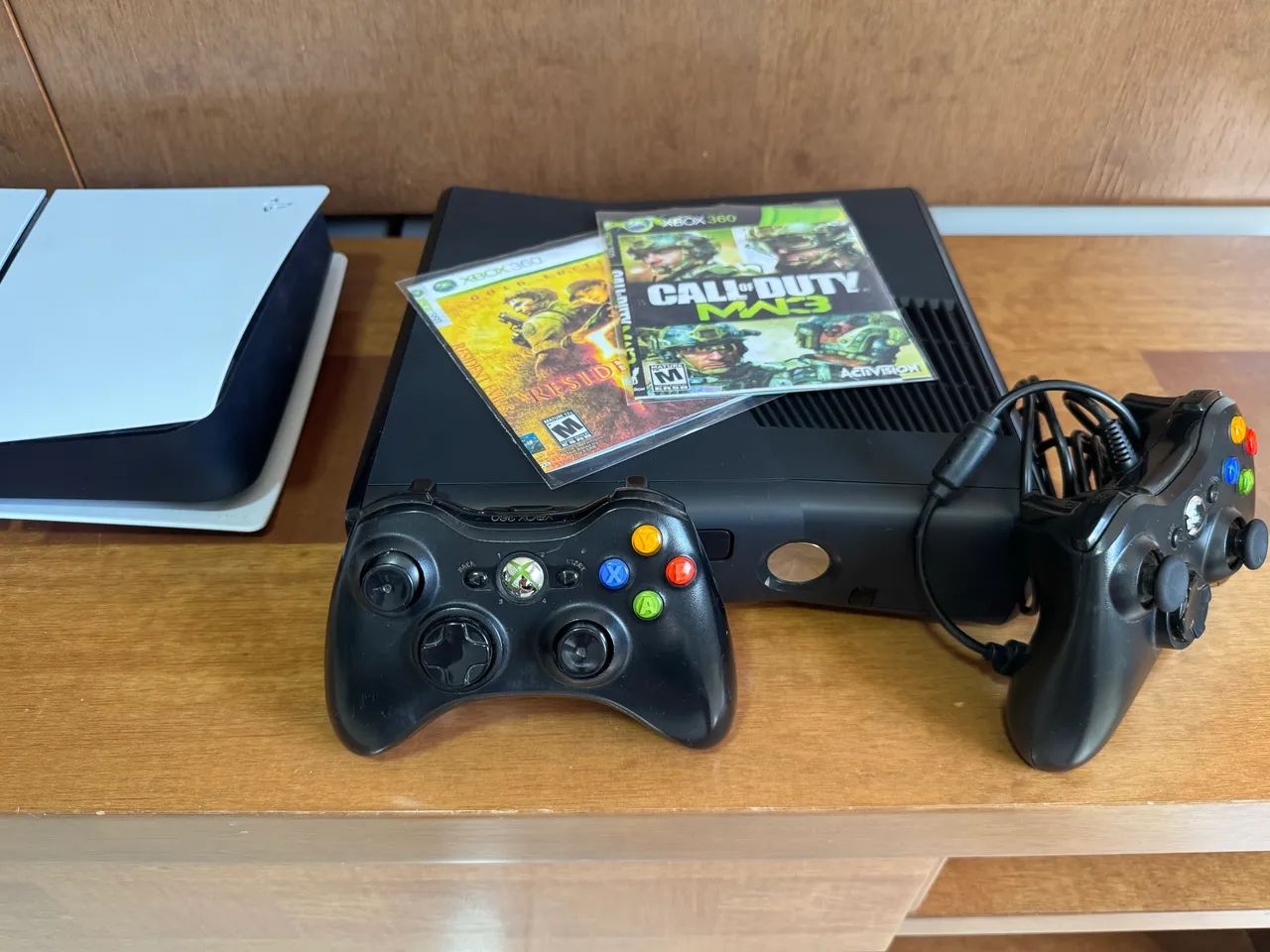 Xbox 360 Desbloqueado 