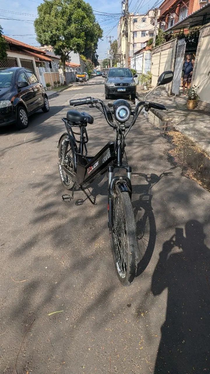Bicicleta Elétrica Duos Confort - Foto 4
