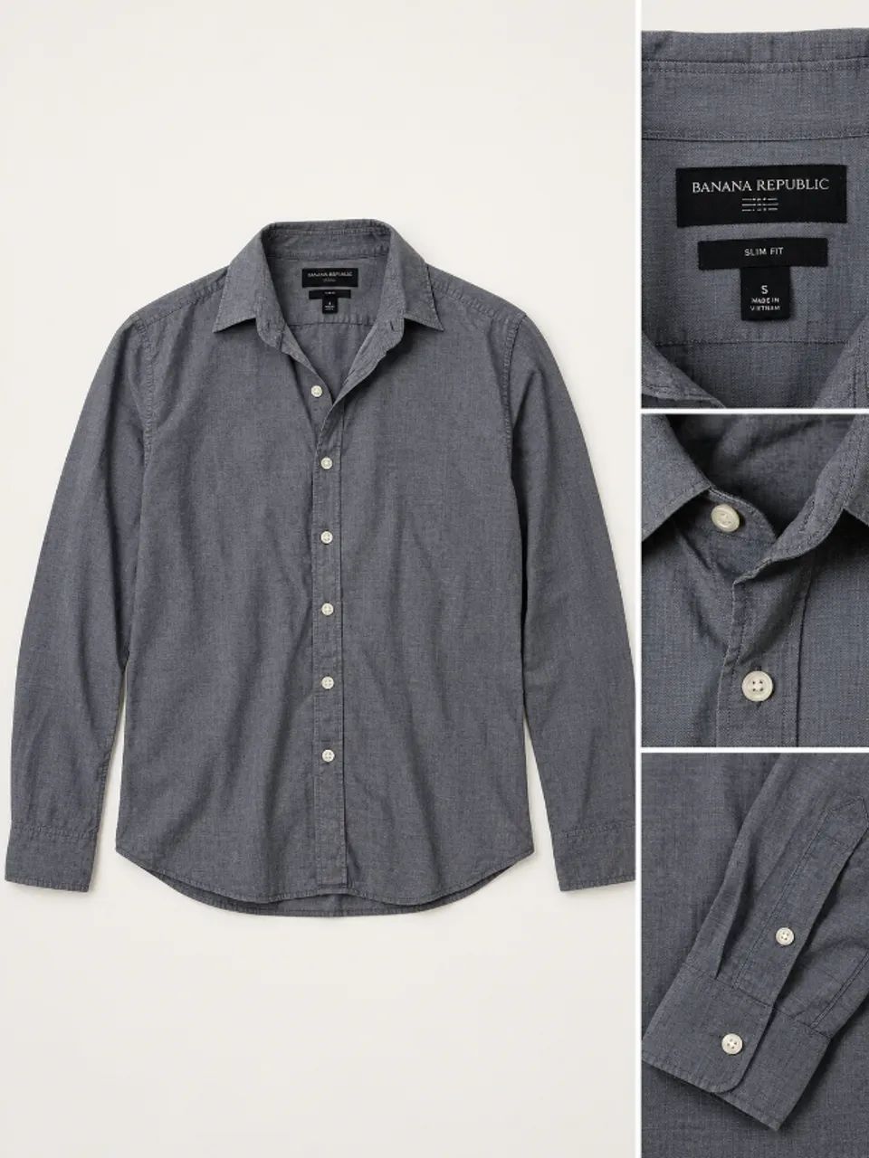 Camisa Banana Republic Original - Tamanho P