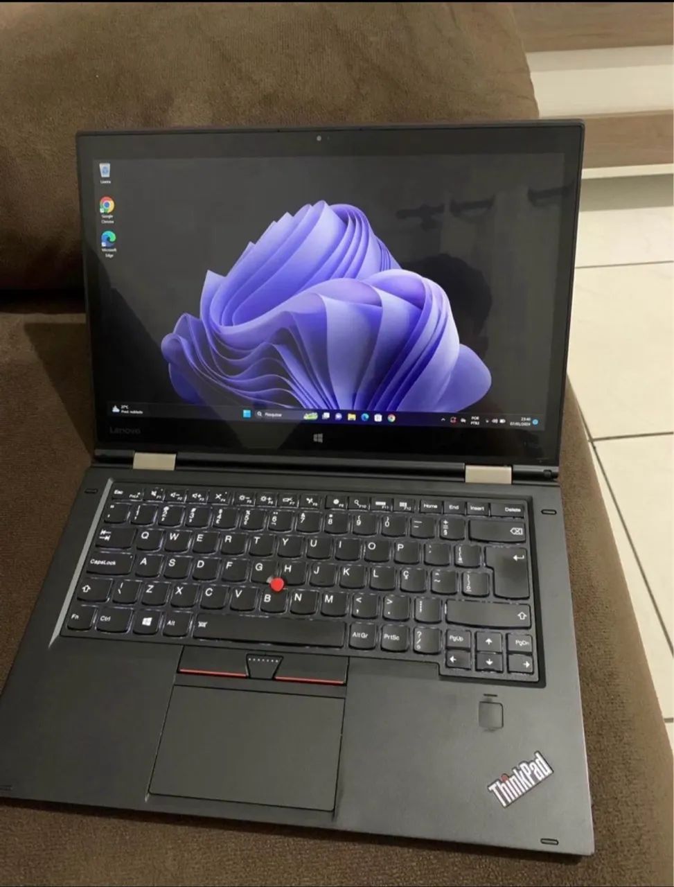 Notebook ThinkPad i7 TouchScreen 