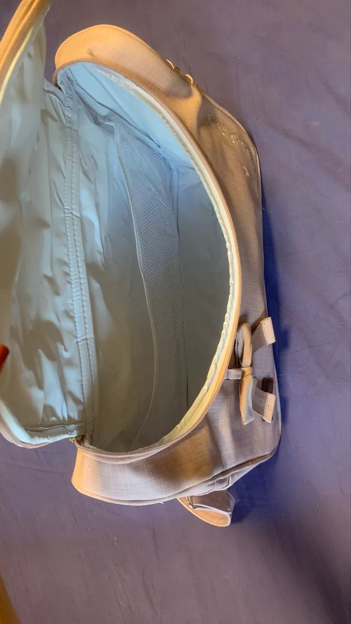 Bolsa maternidade feminina - Foto 2