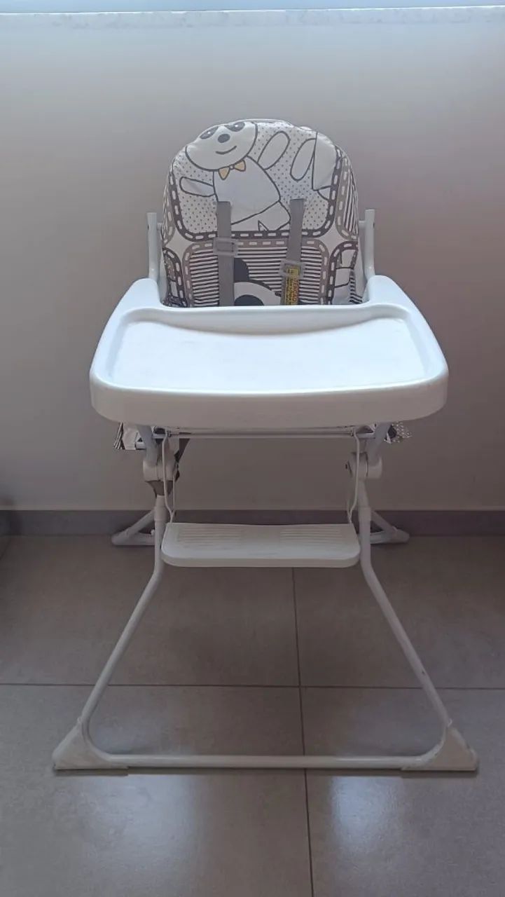 Cadeira de Alimentação Galzerano - Foto 2