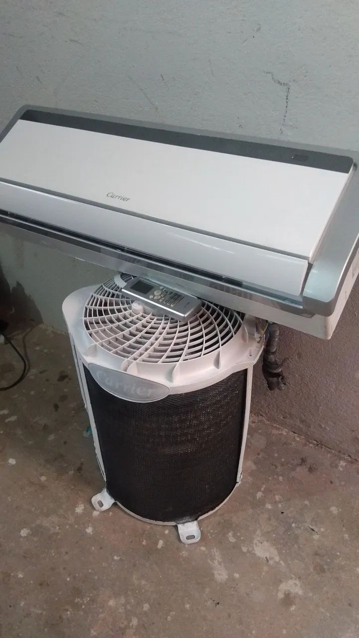 Ar-condicionado 9mil btus  - Foto 3