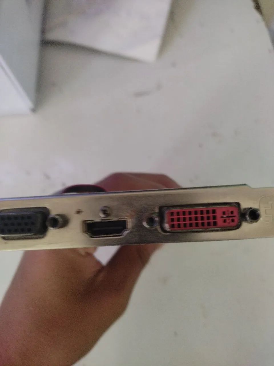 Placa de video XFX HD 5450 - Foto 3