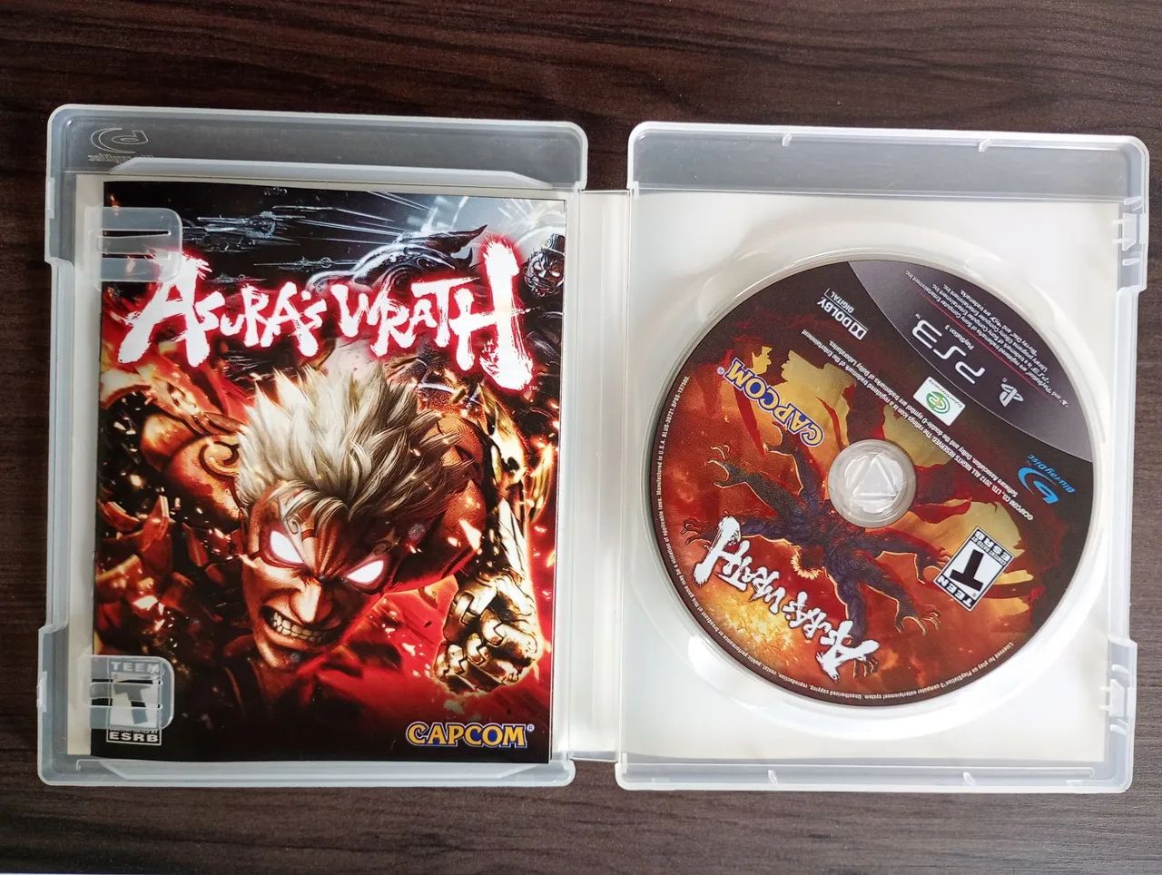 Asura's Wrath PS3 - Foto 3