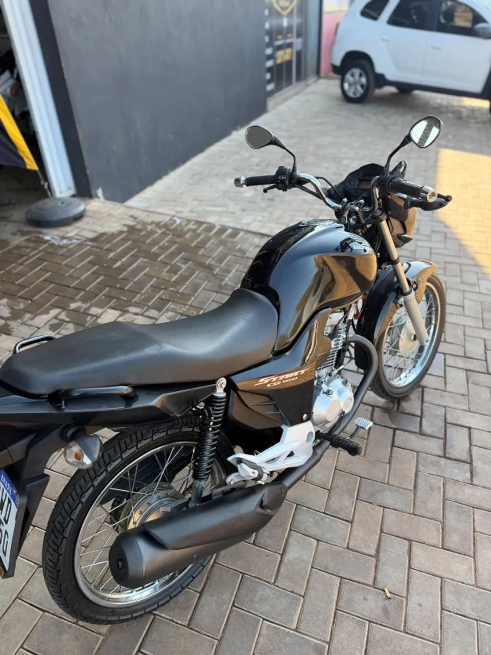 HONDA CG 160 START - Foto 5