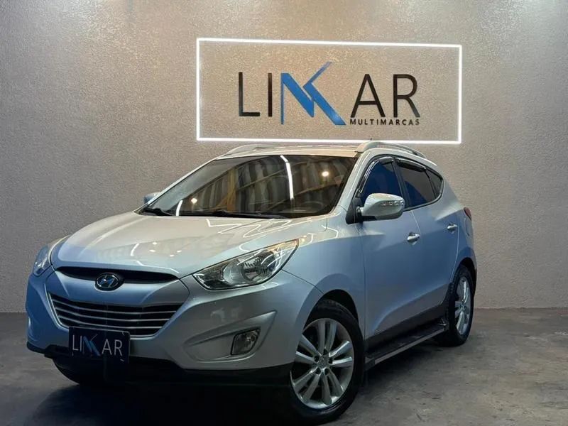 Hyundai Ix35 2016