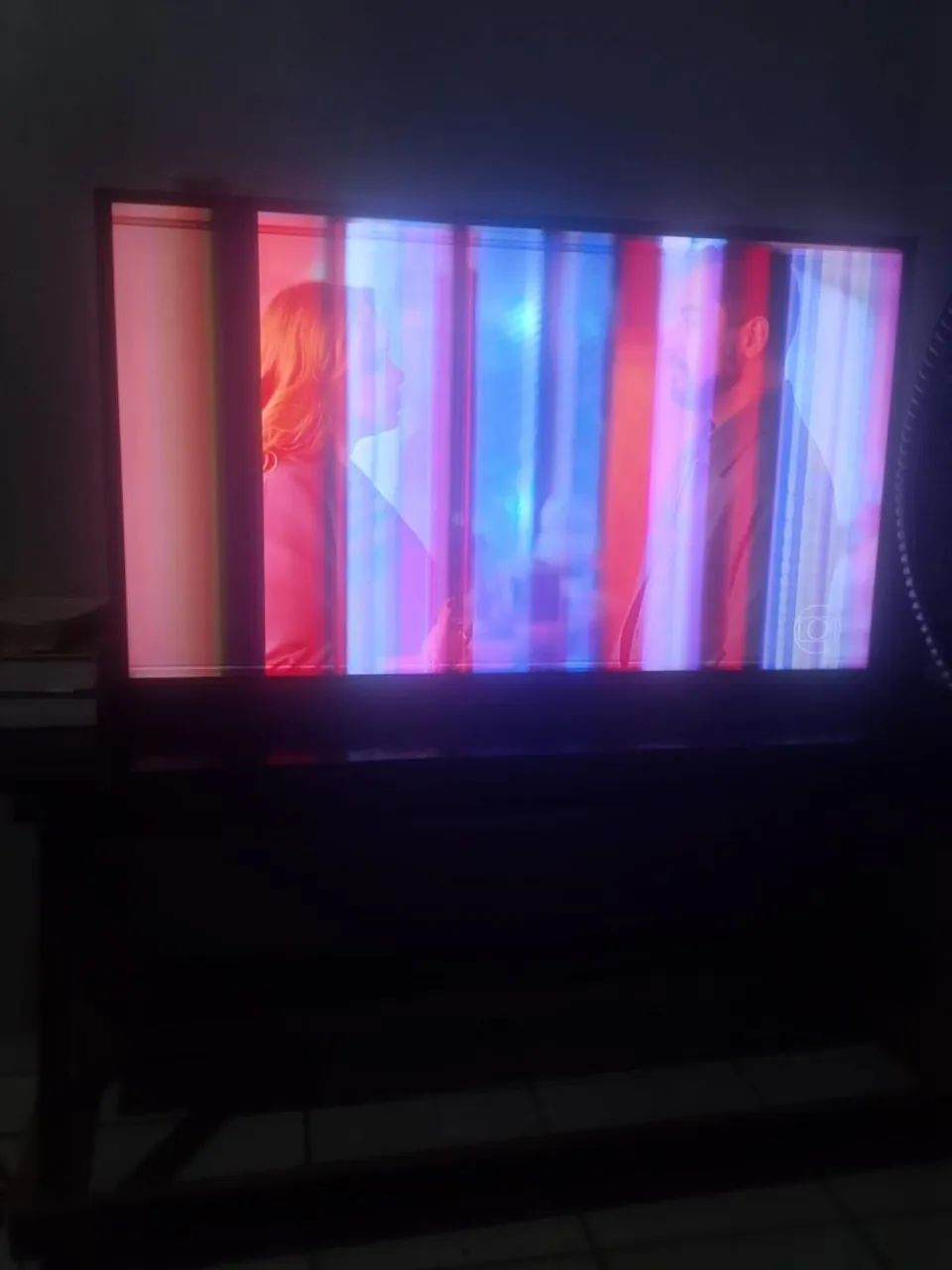 Vendo essa tv