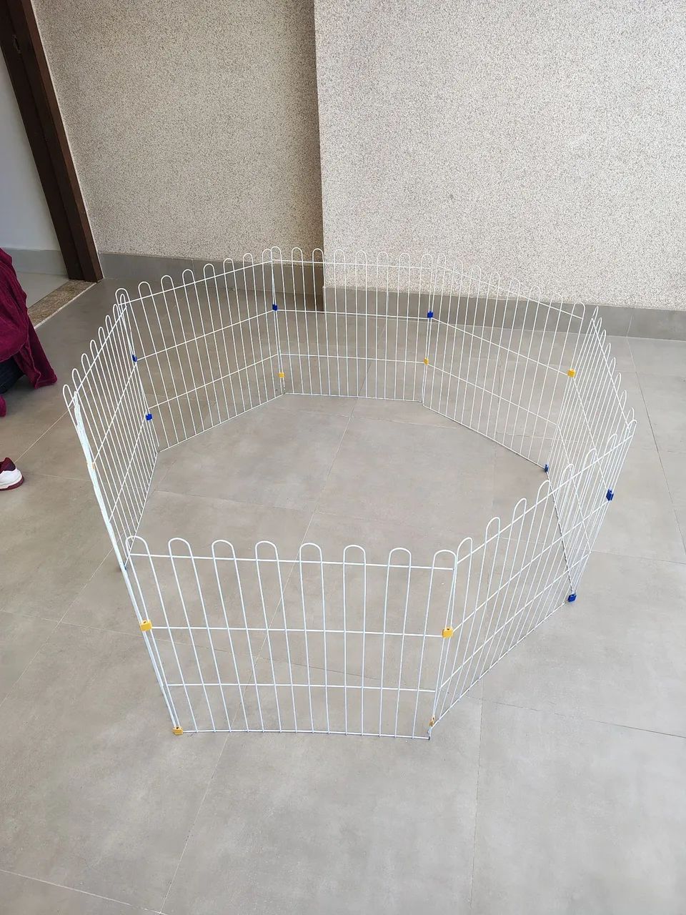 Cercadinho para cachorro  - Foto 4