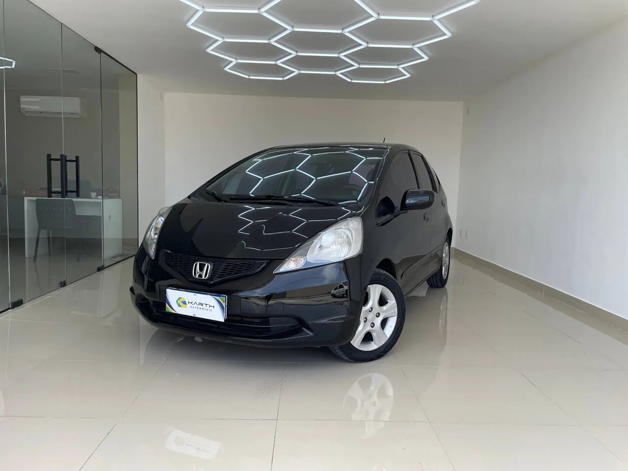 Honda Fit 2011