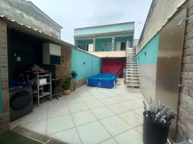 REALENGO - LINDA CASA 2 QUARTOS COM GARAGEM - Foto 2