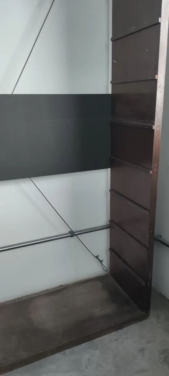 Estante sem prateleiras  - Foto 5