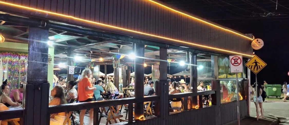 Vendo restaurante funcionando 