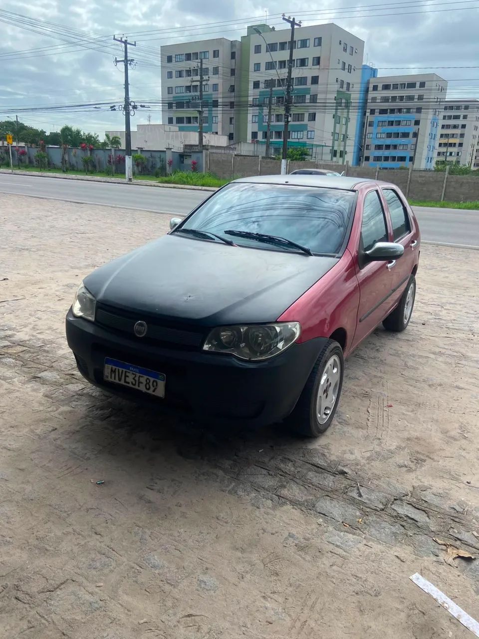 Fiat Palio 2007