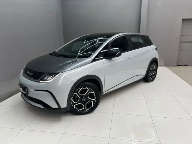BYD Dolphin Plus (Elétrico) 2025