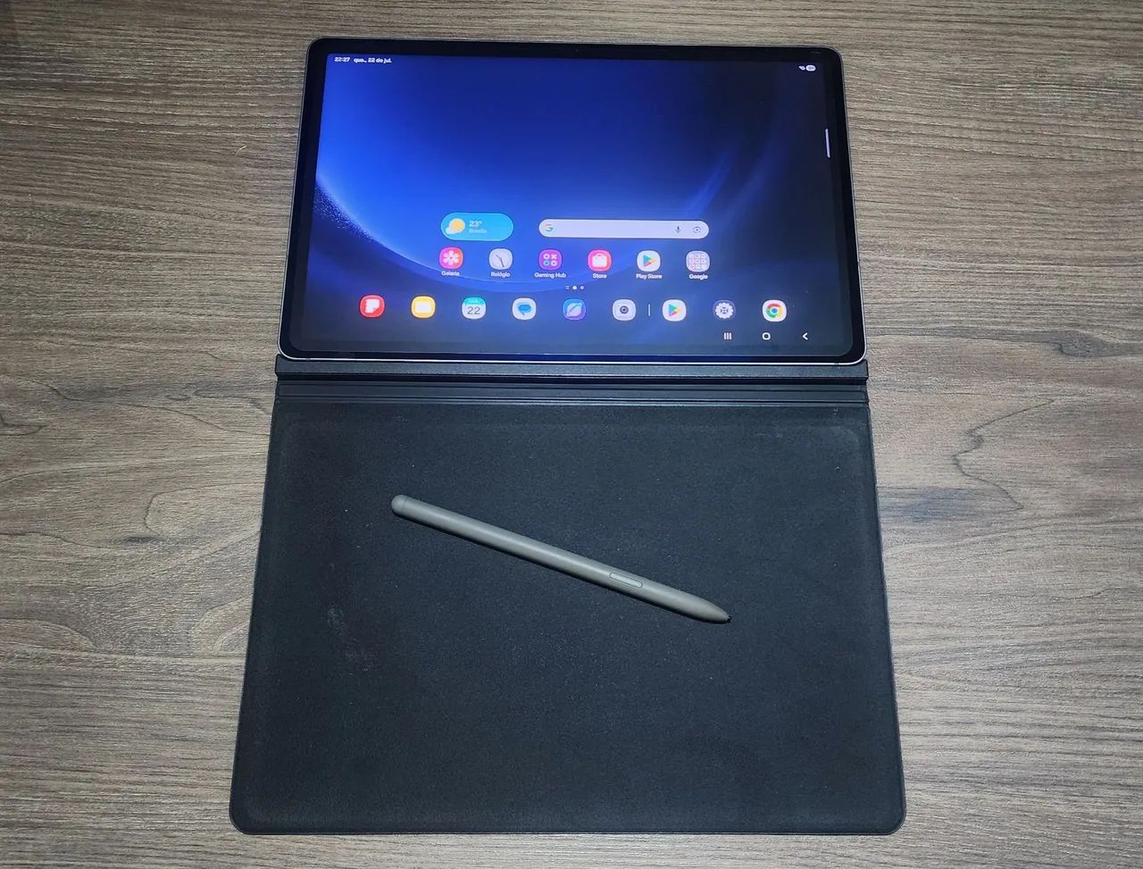 Tablet Samsung Tab S9 FE SM-X510 (Excelente)