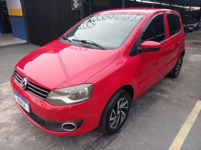Volkswagen Fox 2010