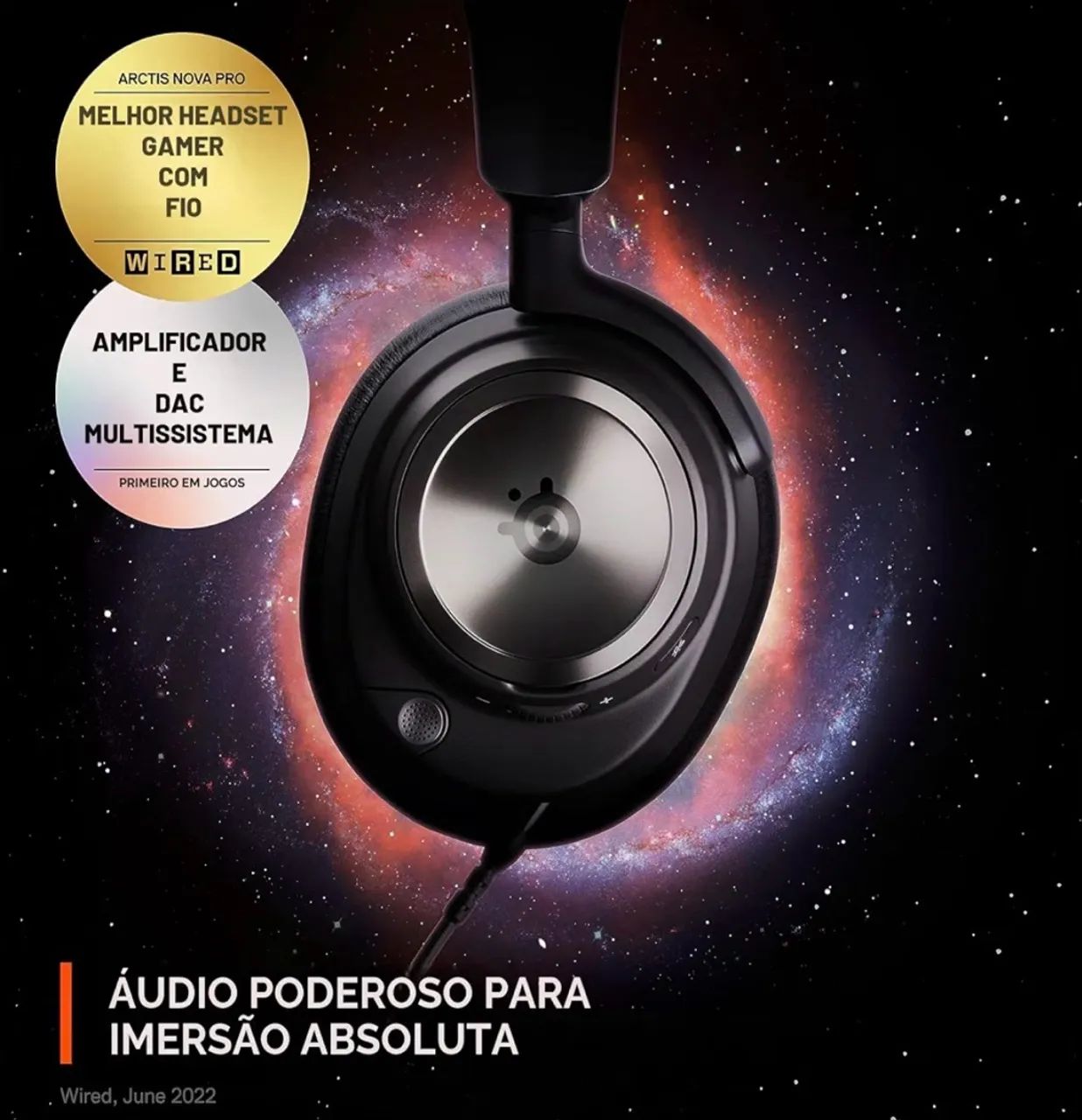 SteelSeries Arctis Nova Pro - Foto 2