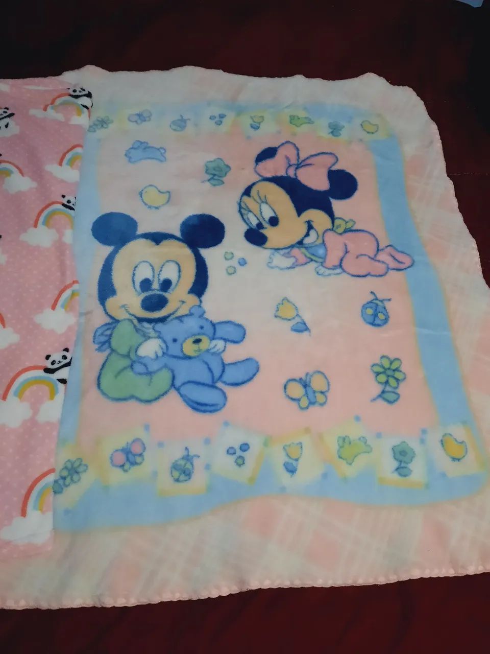 Cobertor Disney 