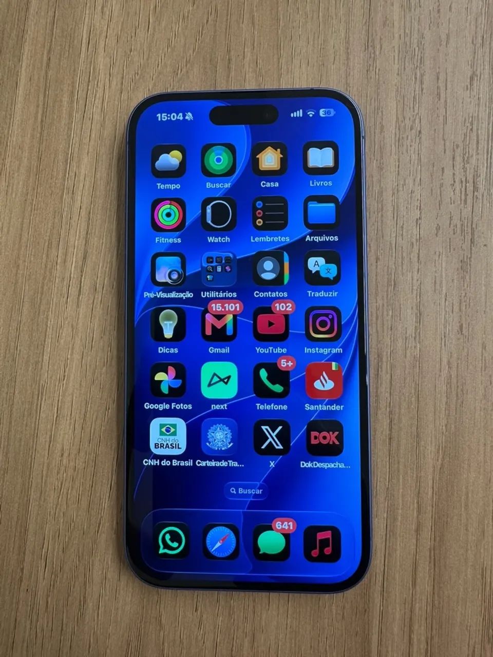 iPhone 16 128gb (somente troca)
