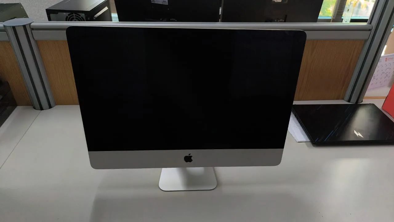 Apple IMac 21,5 2012 16gb SSD, Mac OS Ventura - Computadores e