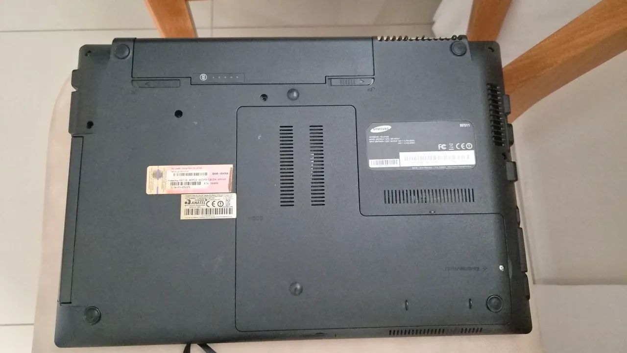 Notebook Samsung Rf511 Np-rf511-5d4br - Foto 3