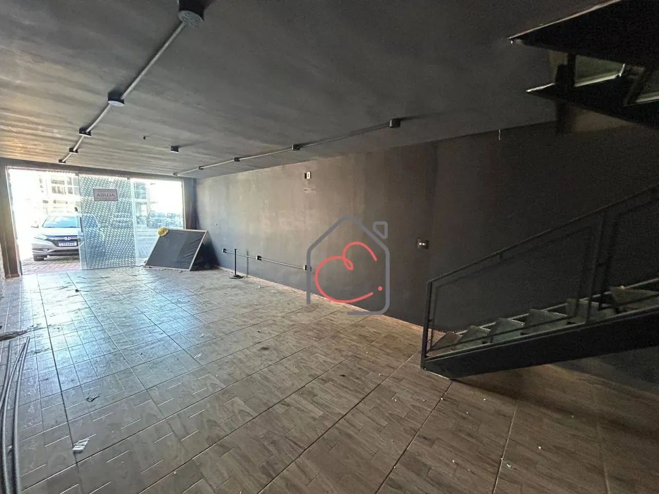 Sala Comercial de frente para Avenida Rui Barbosa - Foto 2