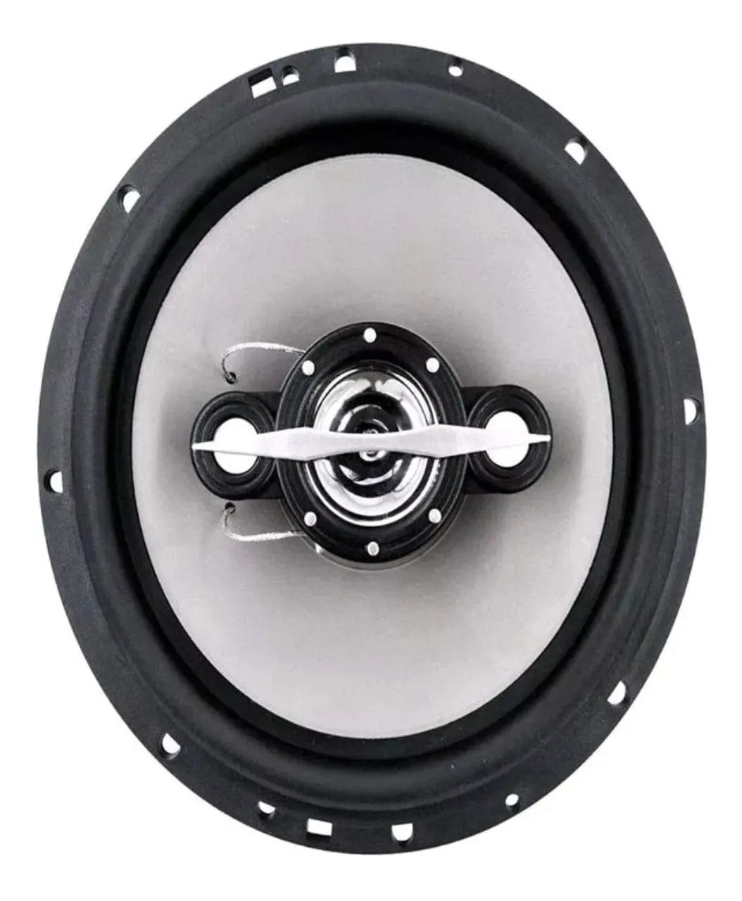 alto-falante 6 polegadas leson ls6 140w 140 rms na cor preta o par Pronta Entrega - Foto 2