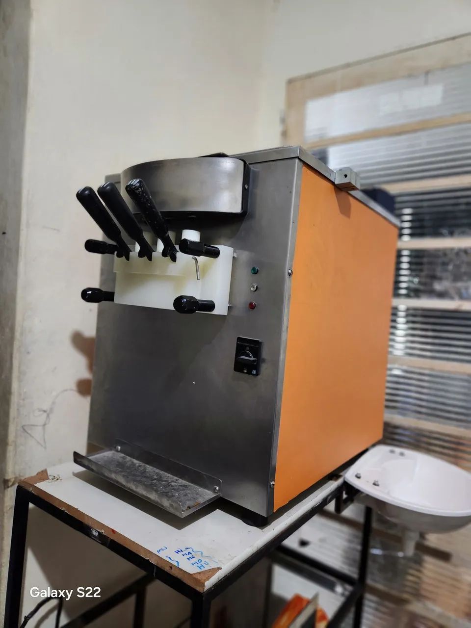 Máquina de sorvete Sorvitta. - Foto 2