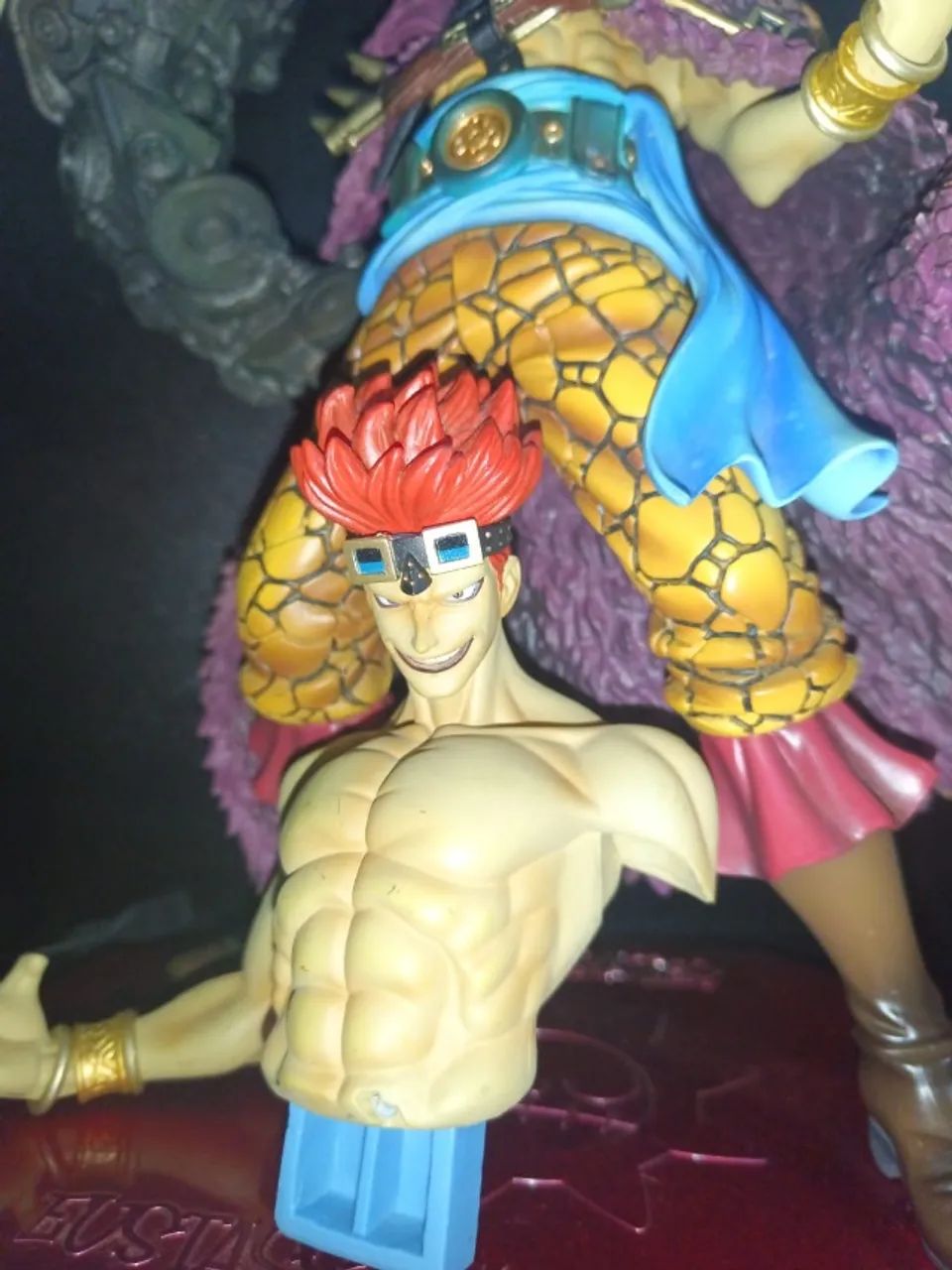 One Piece P.O.P Maximum Eustass Kid Megahouse - Foto 4