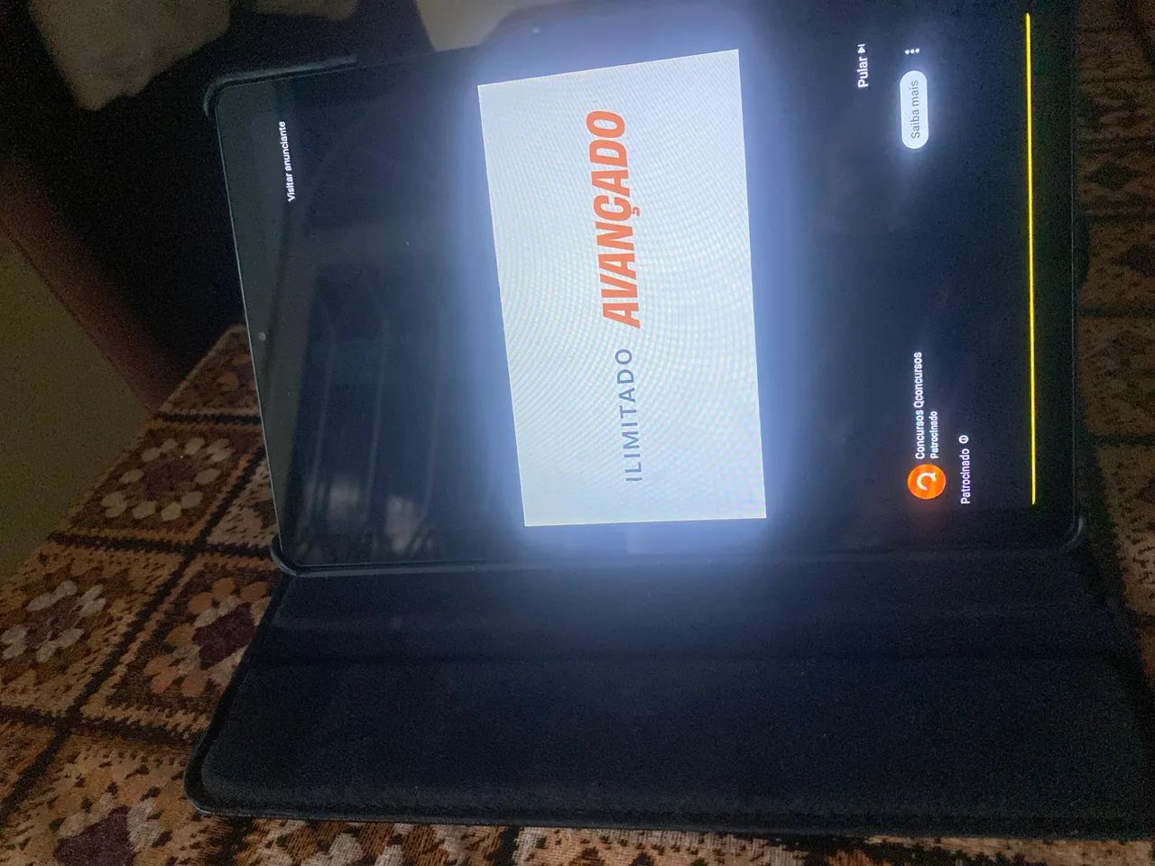 Tablet Lenovo m9 seminovo  - Foto 4