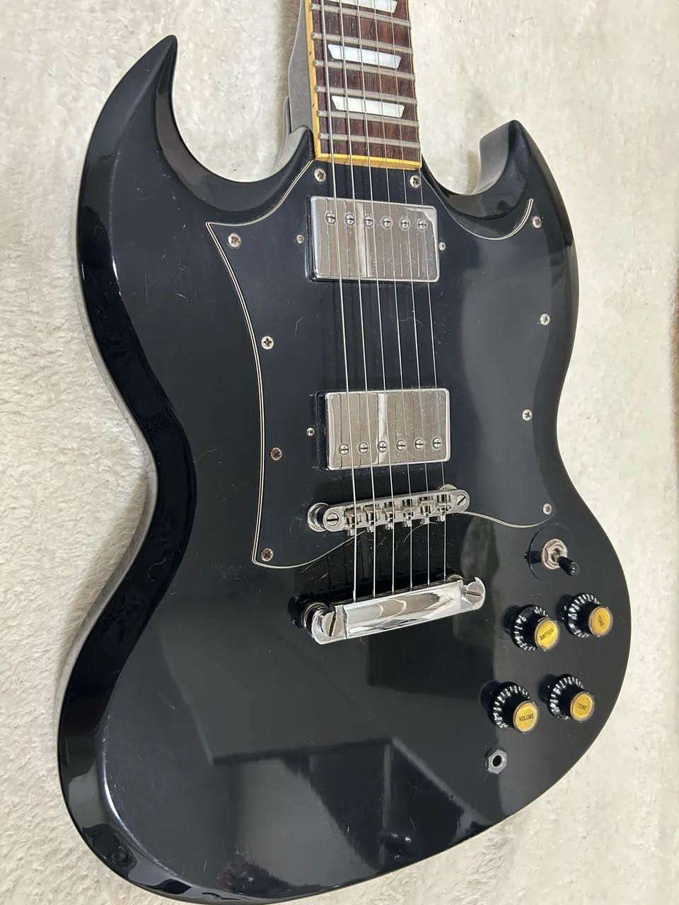 Guitarra Sx SG - Foto 3