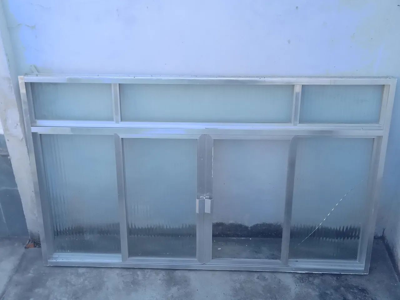 JANELA ALUMÍNIO 
