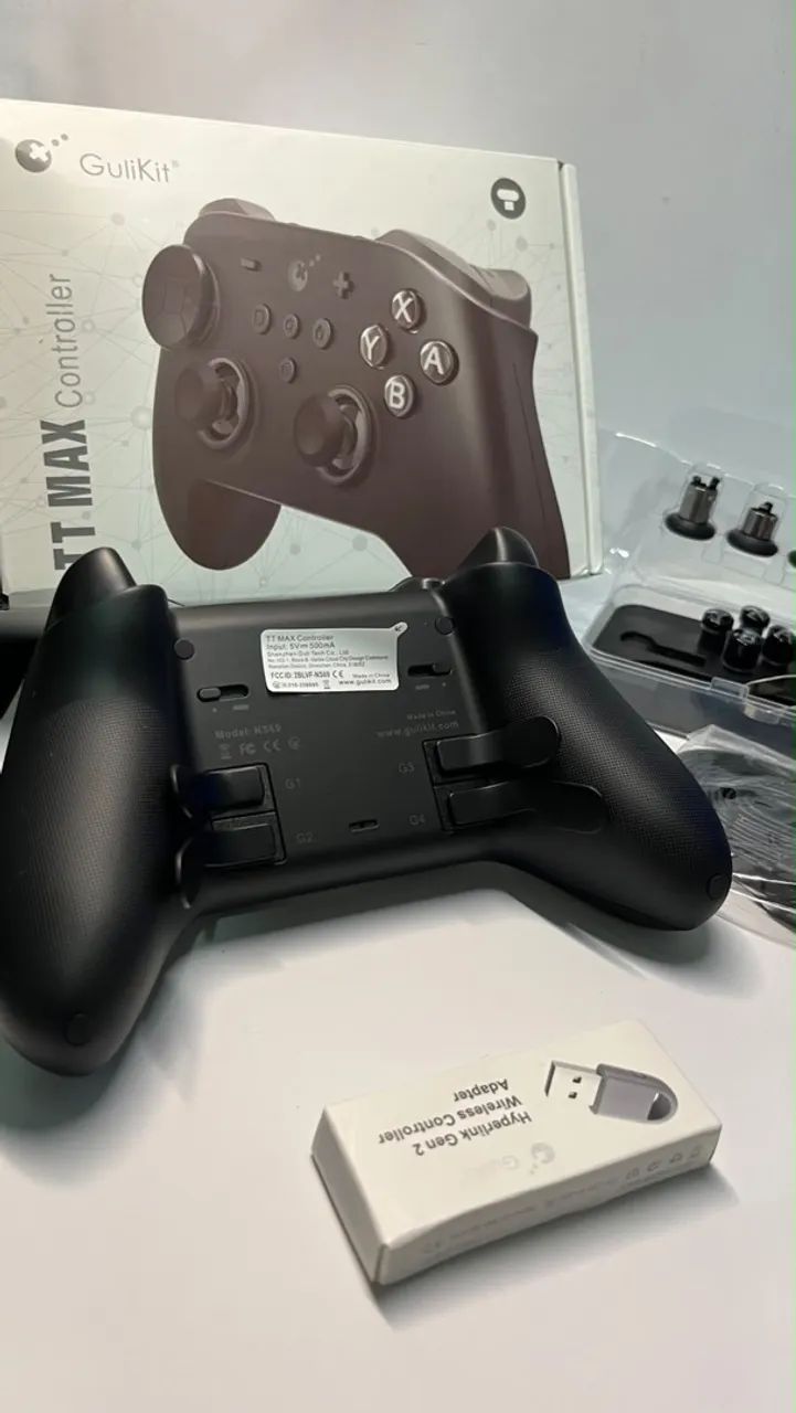 Controle pró para Pc  - Foto 2