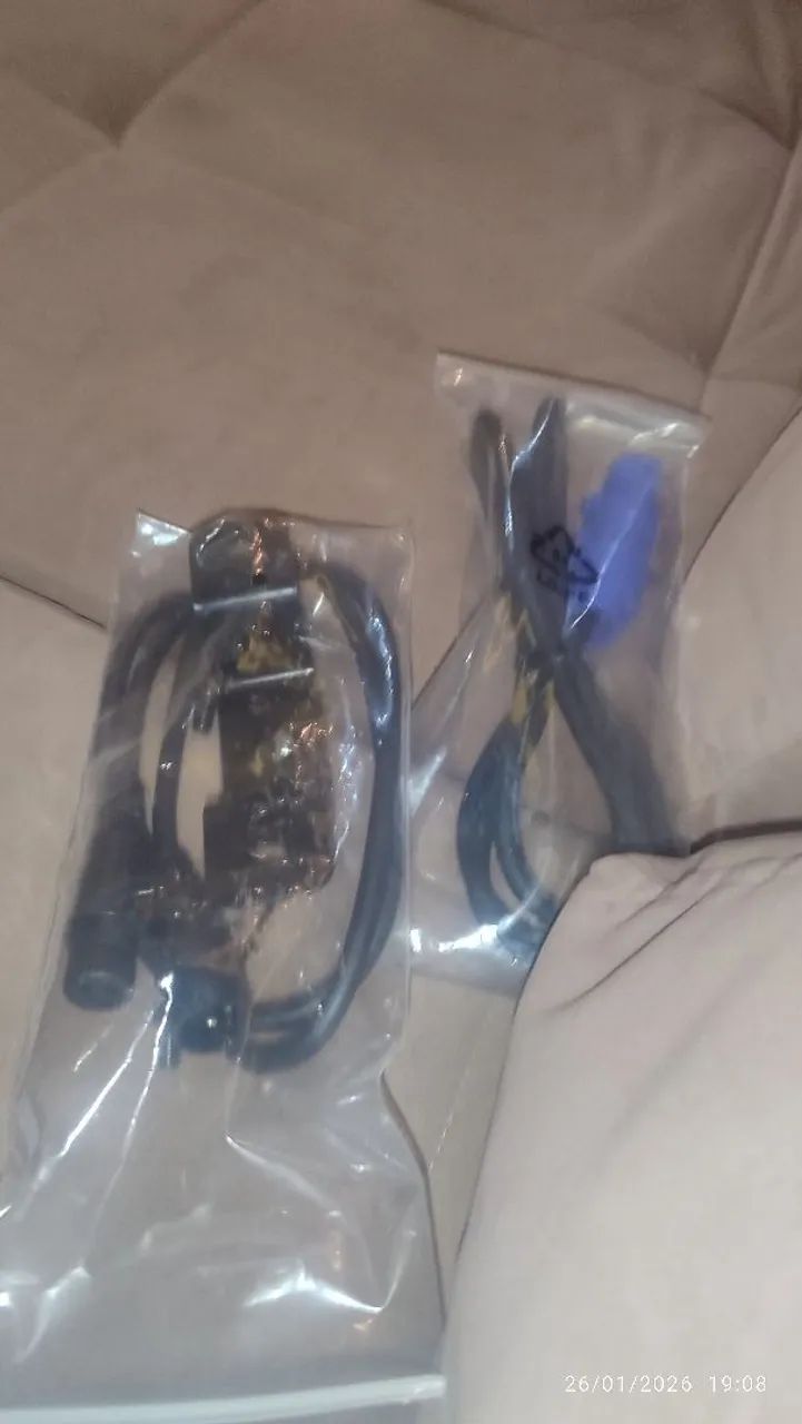 Vendo ledbeam novo para festas - Foto 3