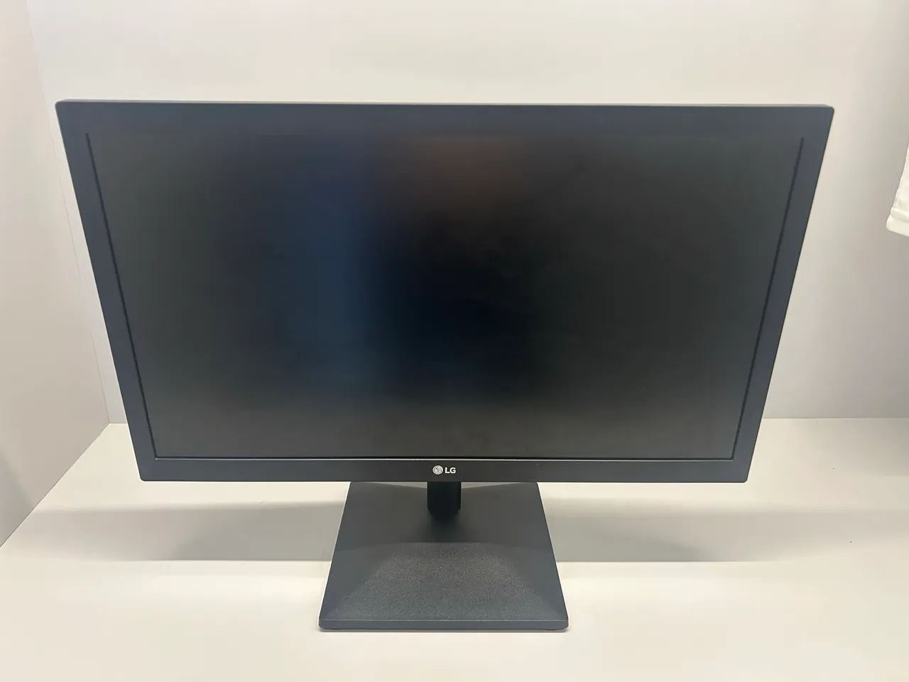 Monitor LG 60Hz - Novo