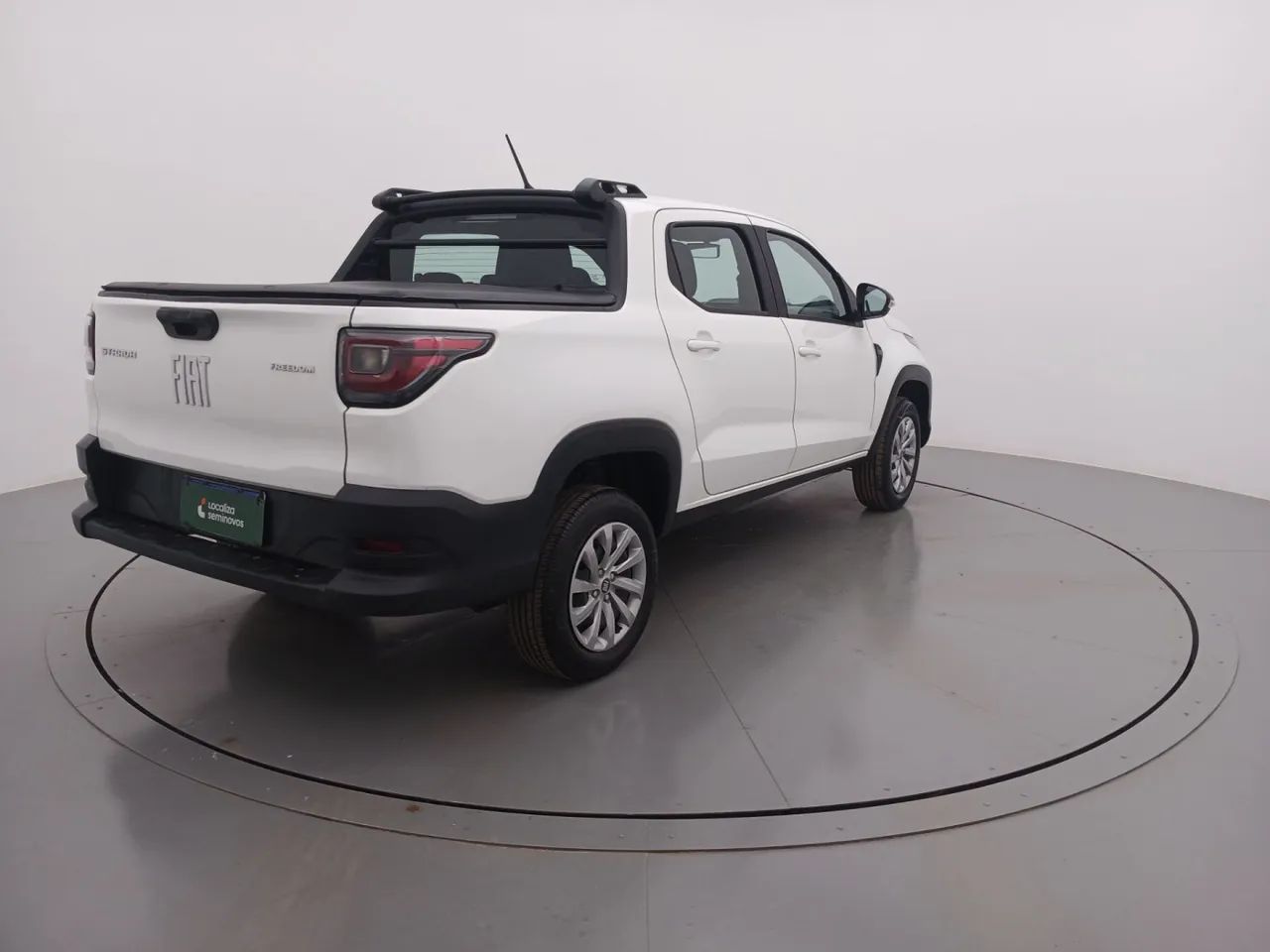 Fiat Strada Freedom 1.3 Flex 8V CD 2026 - Foto 5