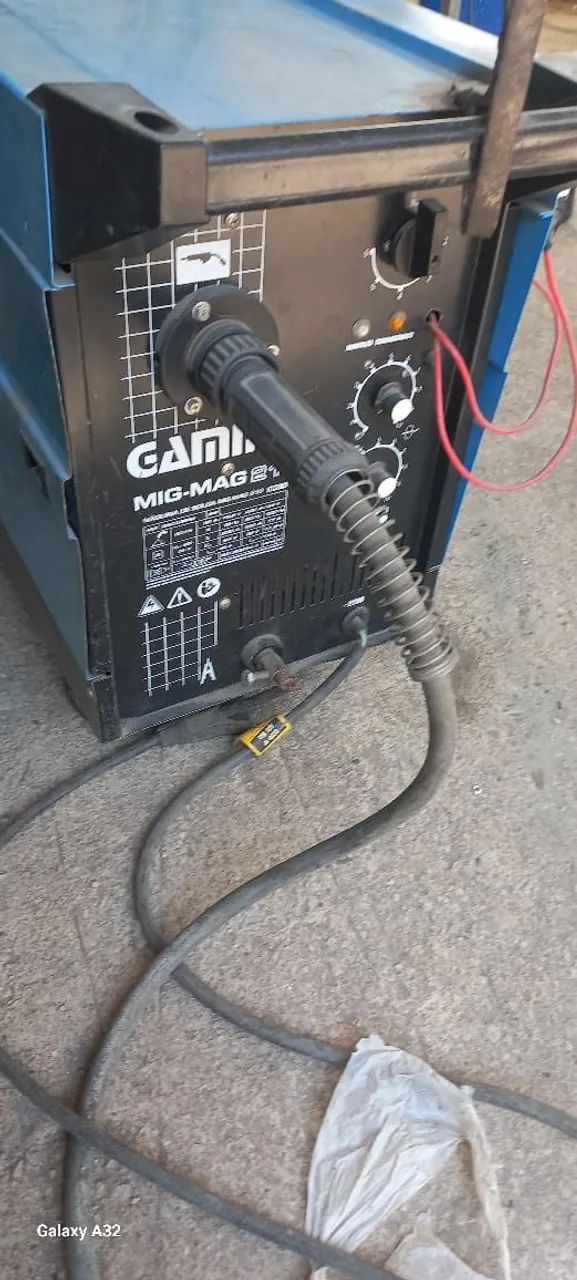 Máquina de solda - Foto 3