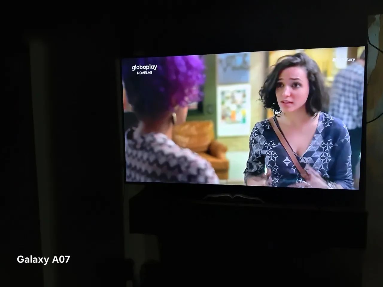 Televisão Samsung 